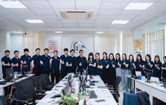 Giới thiệu Công ty TNHH Quốc Tế Quốc Tế Biển Vàng