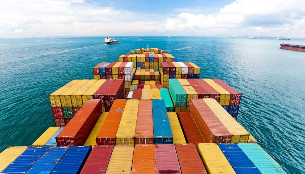 Vận Tải Quốc Tế SEA/AIR