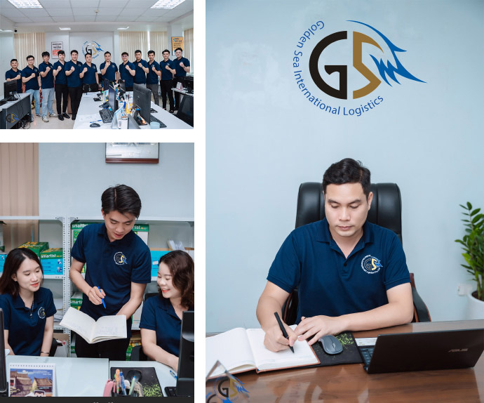 Công Ty TNHH Logistics Quốc Tế Biển Vàng