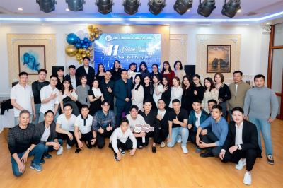 TẤT NIÊN GOLDEN SEA 2025 