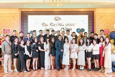 Kỷ Niệm 10 Năm Thành Lập