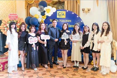 Kỷ Niệm 10 Năm Thành Lập