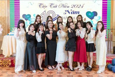 Kỷ Niệm 10 Năm Thành Lập